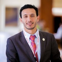 Mohammad Hiassat, Business Development Manager
