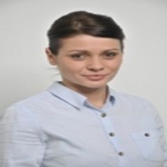 Milica Janackovic, Marketing and Business Development Specialist