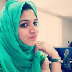 Fouzia Ibrahim, Executive Operation Merchandiser