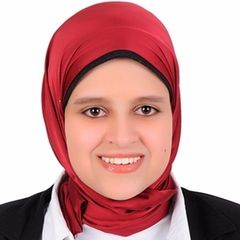 شيماء محمد, اخصائي مكافحة العدوي 