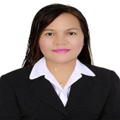 أنالين Atabelo, Accounting Staff