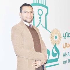Khaled Ahmed Amen Abdulkader Ebada, محرر صحفي ومدقق لغوي