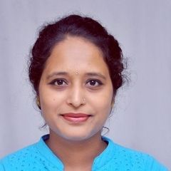 kirti kamble, Senior Specialist