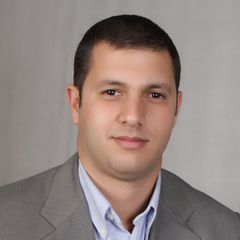 Tareq Daoud, Front Office Manager