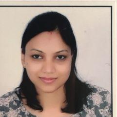 Snigdha Singh, section manager