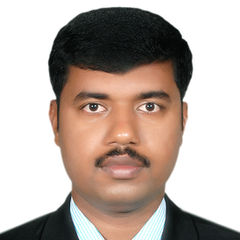 Shaji John, Technical Project manager