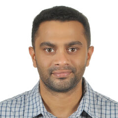 Nidal Ziyad, Digital Marketing Executive