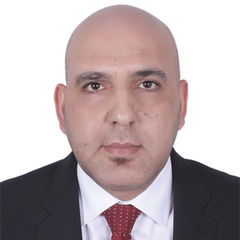 Mohamed Elabd, Senior Account Manager