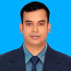 Alip Kumar, Executive Engineer