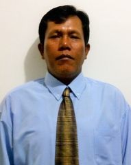 Tua Dorench Situmorang سيتومورانغ, Superintendent