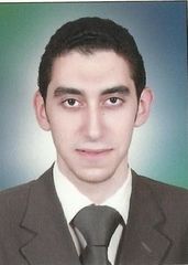 Ahmed  Abd-Elhameed Mansour Abd-Ellateef, electromechanical engineer