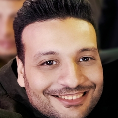 حازم شومان, Sales Representative
