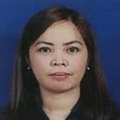 Catherine Maglalang, Technical Assistant
