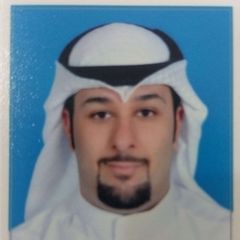 Hussain Al-Baghli, Web Administrator Officer