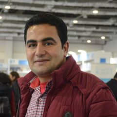 Taha Khalifa, محرر صحفي، معد برامج(توك شو).