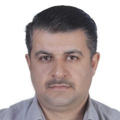 hesham al qasem, Senior Supervisor