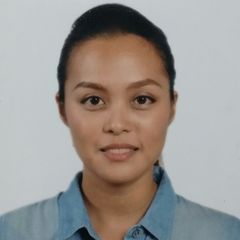Nerissa Yap, office administrator
