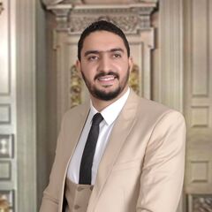 Ahmed Ashour, HR Manager