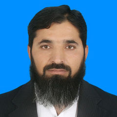 Faizullah Shahwani, Logistics Assistant