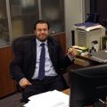 Moustapha Chami, Senior manager-Finance and accounts department