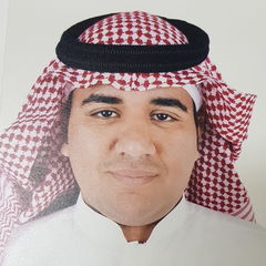Yasser Alsubhi, Process Engineer