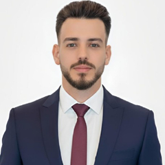 محمود سليم, مندوب مبيعات وتسويق