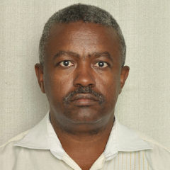 Tadese Taeche , Infrastructure and system Technical Manager