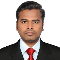 Vijay Shanmugam, Senior BI Consultant