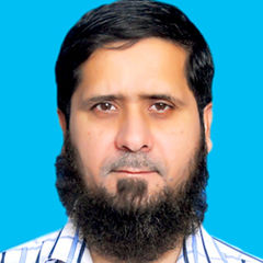 Abid Hussain, IT Manager