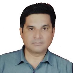 Rajesh Achari, Key Accounts Manager