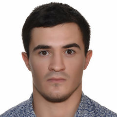 Ramazan Bakhmudov, Sales Assistant