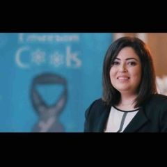 داليا كعكي, Manager - Marketing Communications and Planning