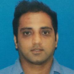 Shoeb Patel, Senior Bid Manager