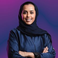 Haya Alkhamis, HR Specialist
