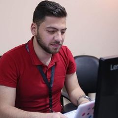 Mhd Moayad Mansour, ERP Specialist