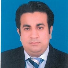 Zafar  Mahmood, Accountant