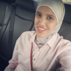 Arwa Abdou, Accounting Intern