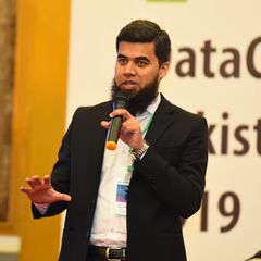 Saiyed Shahab Ahmed, Manager IT Applications and Security 