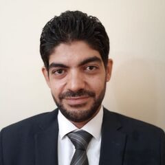 Ahmed Hatem, Key Account Manager