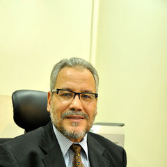 Brahim Missaoui, CFO-Vice President
