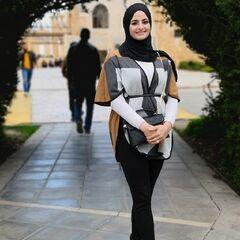Heba Qudah, HR Manager