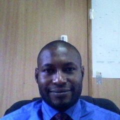 Chukwuka Ifediniru, Geotechnical Engineer/ Project Engineer