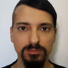 Xan Pedrosa Vidal, digital media technology instructor