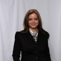 Esther Bouza, English Language Teacher