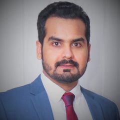 Adeel Salman, Snr. HR Executive 