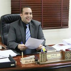 محمد الموجي, القائم بمهام النائب الإداري - منسق شؤون الطلاب 