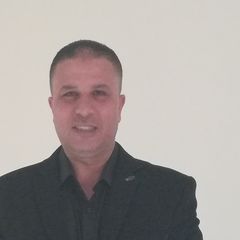 Mohammad Abuaysheh, warehouse supervisor