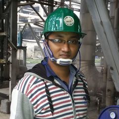 Md Mostafizur Rahman, High Pressure Boiler Operator