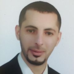Amjad Abu Raidah, مسؤول قسم نظم معلومات