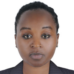 Julia  Njoroge , Reservations Agent